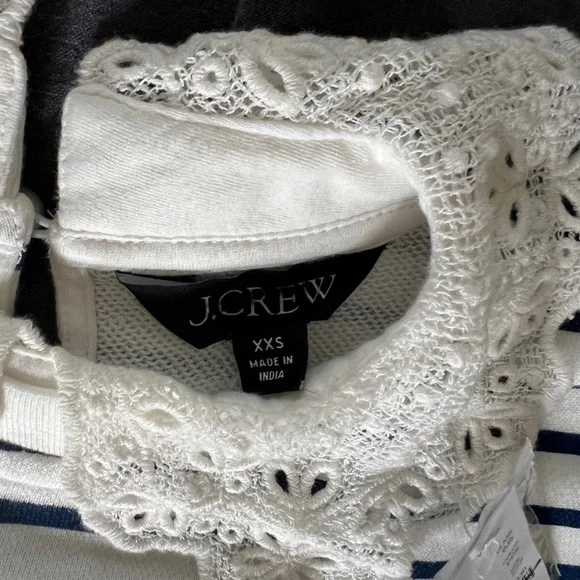 J crew French Terry Sweatshirt - Picture 3 of 5